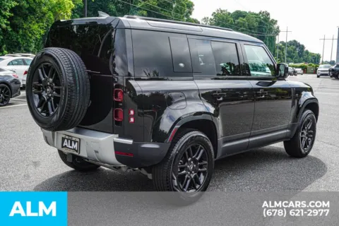More photos of 2024 Land Rover Defender 110 S at ALM Marietta, GA