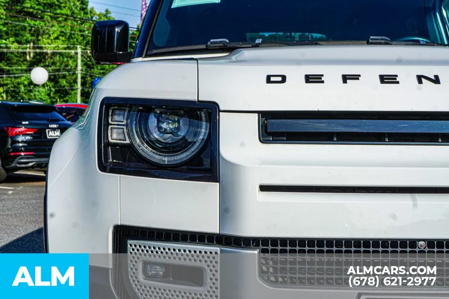 2024 Land Rover Defender S - Photo 12