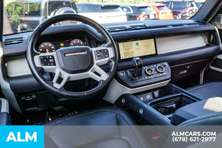 2024 Land Rover Defender S - Photo 27