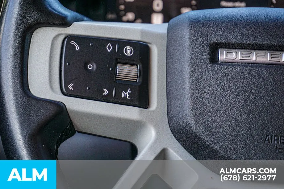 2024 Land Rover Defender S - Photo 29