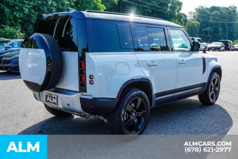 More photos of 2024 Land Rover Defender 110 S at ALM Marietta, GA