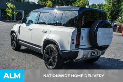 More photos of 2024 Land Rover Defender 110 S at ALM Marietta, GA