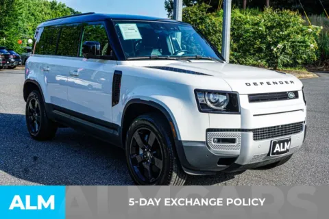 More photos of 2024 Land Rover Defender 110 S at ALM Marietta, GA