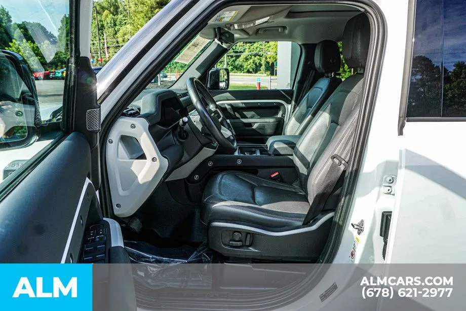 2024 Land Rover Defender S - Photo 19
