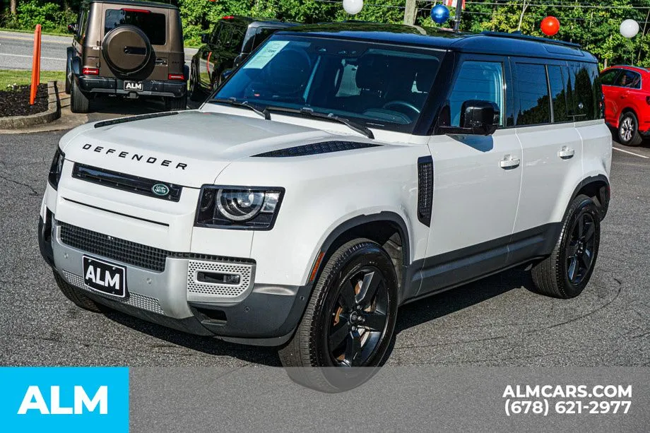 2024 Land Rover Defender S - Photo 15