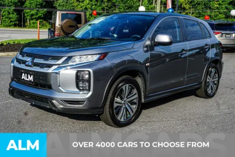 Photos of 2024 Mitsubishi Outlander Sport 2.0 ES for sale in Marietta, GA at ALM Marietta