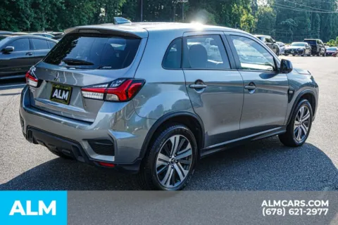 More photos of 2024 Mitsubishi Outlander Sport 2.0 ES at ALM Marietta, GA