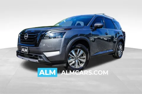 Gray 2025 Nissan Pathfinder SL for sale in Marietta, GA