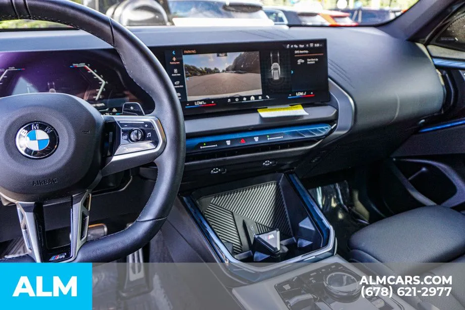 2026 BMW X3 30 - Photo 32