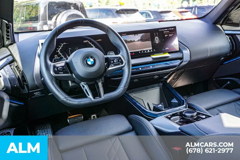 2026 BMW X3 30 - Photo 27