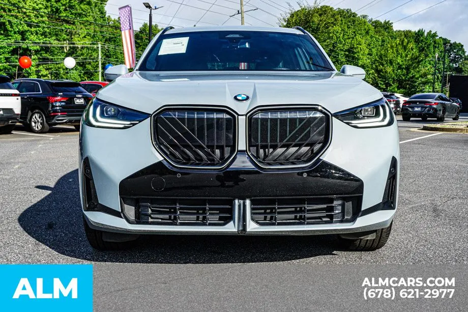 2026 BMW X3 30 - Photo 10