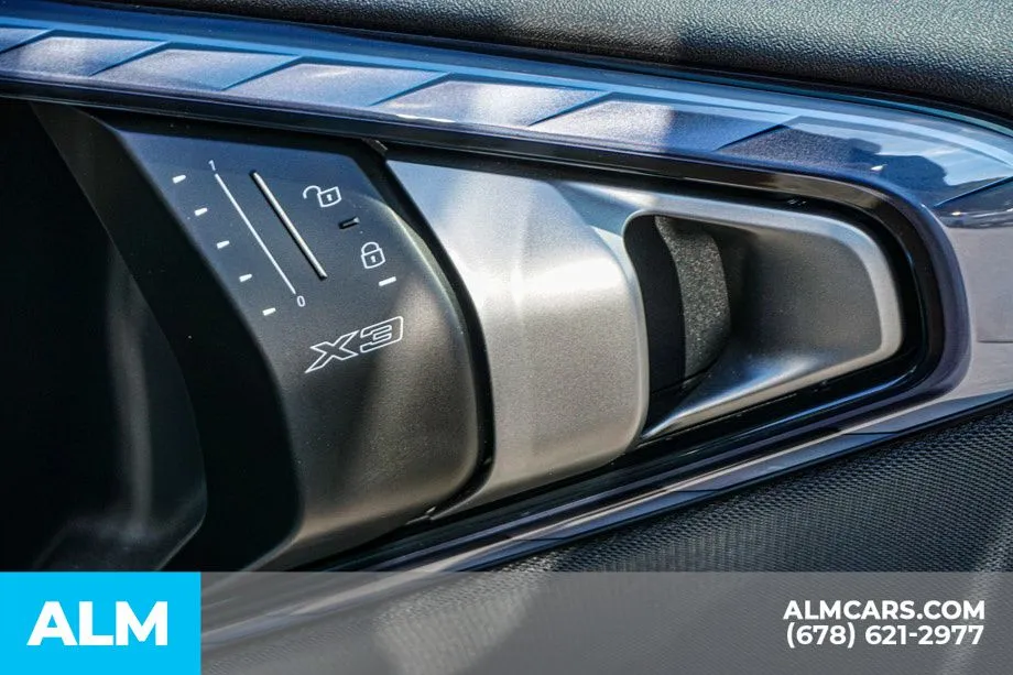 2026 BMW X3 30 - Photo 50