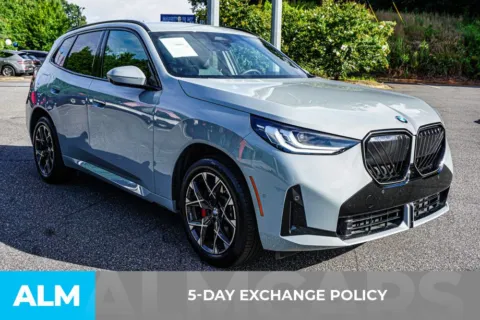 More photos of 2026 BMW X3 30 xDrive at ALM Marietta, GA