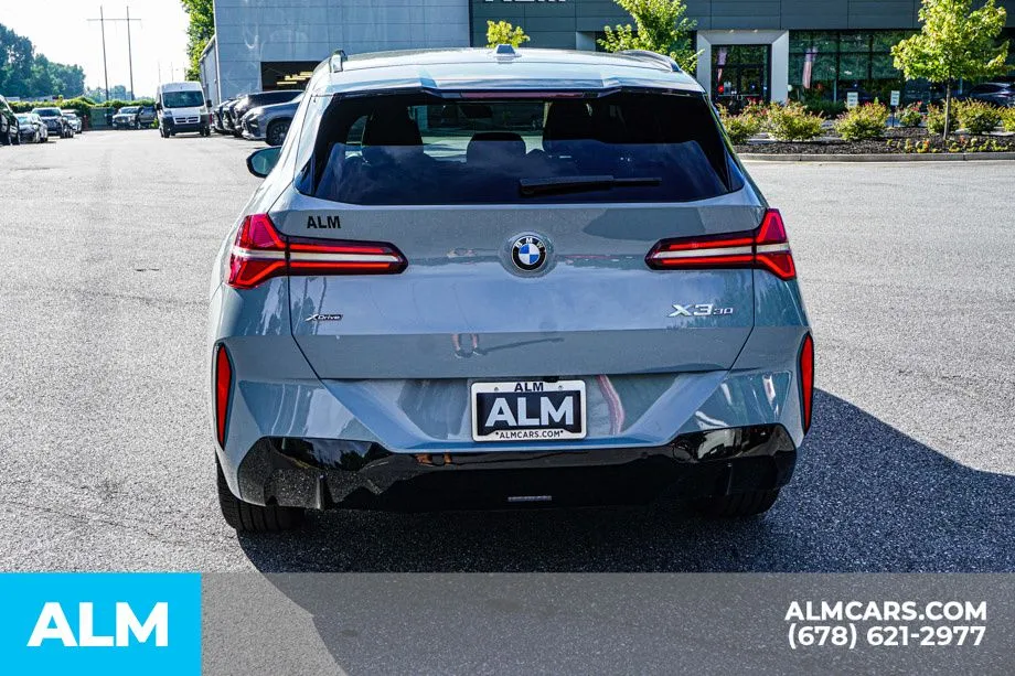 2026 BMW X3 30 - Photo 11