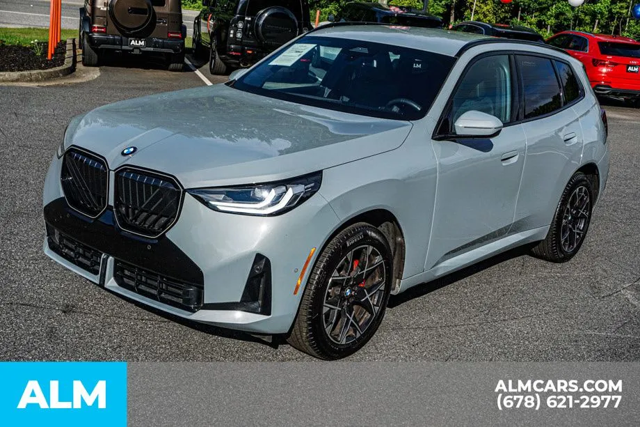 2026 BMW X3 30 - Photo 15