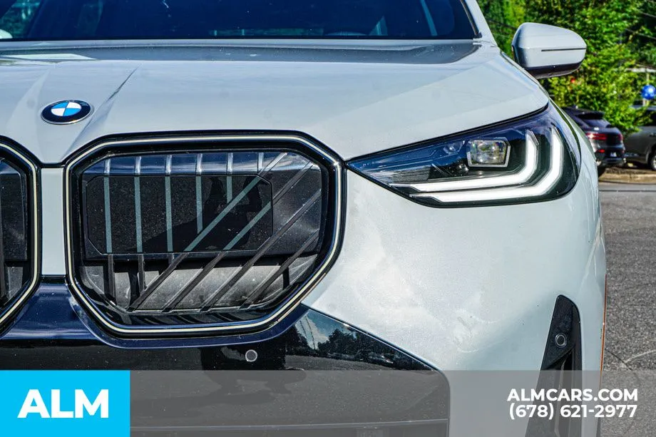 2026 BMW X3 30 - Photo 12
