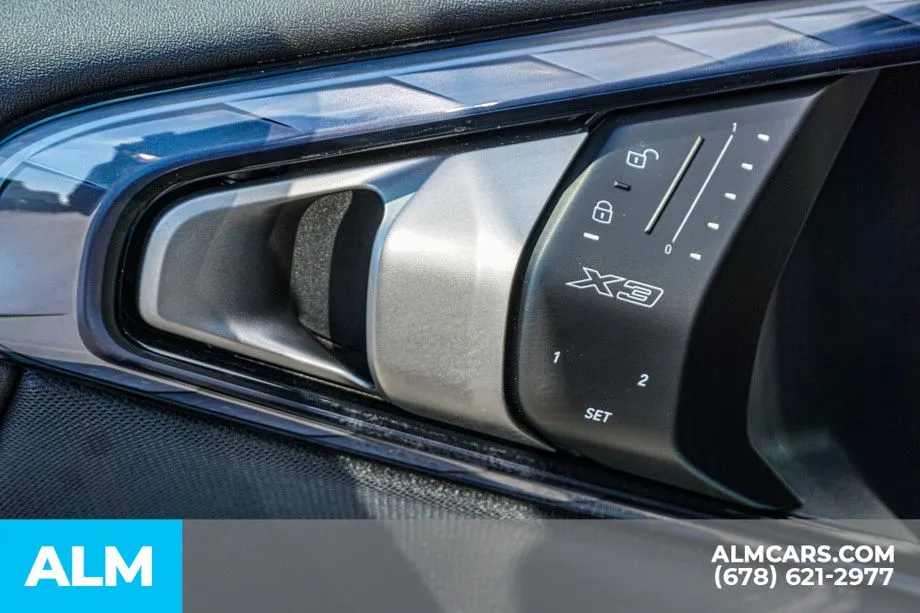 2026 BMW X3 30 - Photo 44