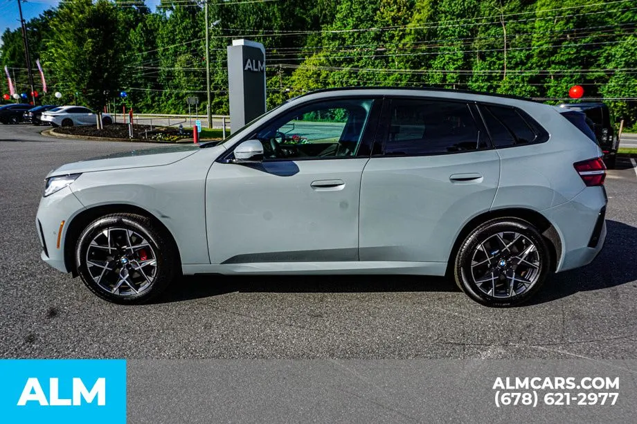 2026 BMW X3 30 - Photo 7