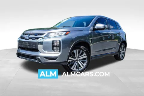 Gray 2024 Mitsubishi Outlander Sport 2.0 ES for sale in Marietta, GA