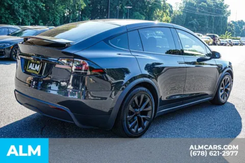 More photos of 2023 Tesla Model X Standard Range at ALM Marietta, GA