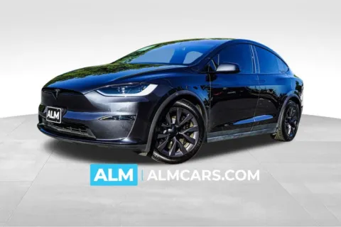 Gray 2023 Tesla Model X Standard Range for sale in Marietta, GA