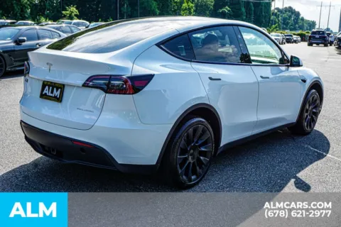More photos of 2023 Tesla Model Y Long Range at ALM Marietta, GA