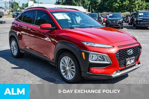 Another view of 2019 Hyundai Kona SEL for sale in Marietta, GA at ALM Marietta
