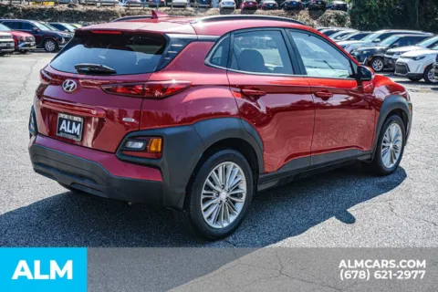 More photos of 2019 Hyundai Kona SEL at ALM Marietta, GA