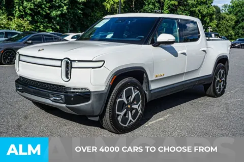 Another view of 2022 Rivian R1T Adventure for sale in Marietta, GA at ALM Marietta