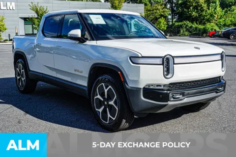 More photos of 2022 Rivian R1T Adventure at ALM Marietta, GA