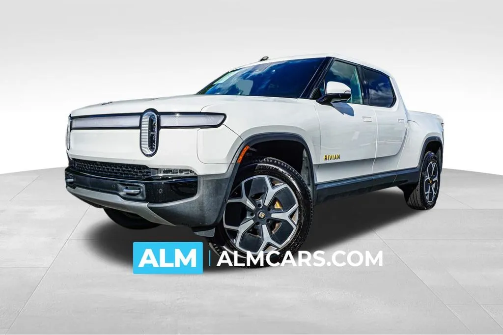 Used 2022 Rivian R1T Adventure with VIN 7FCTGAAA2NN007459 for sale in Kennesaw, GA