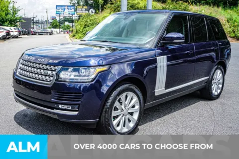 Photos of 2015 Land Rover Range Rover 3.0L V6 Supercharged HSE for sale in Marietta, GA at ALM Marietta