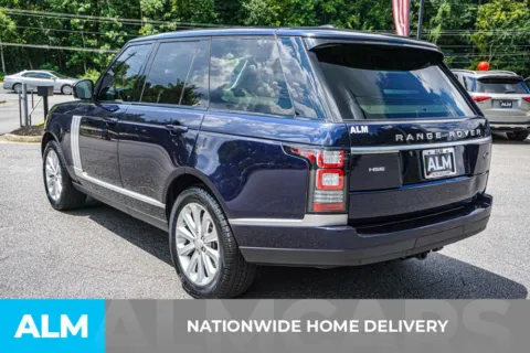 More photos of 2015 Land Rover Range Rover 3.0L V6 Supercharged HSE at ALM Marietta, GA