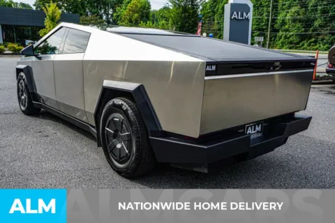 More photos of 2025 Tesla Cybertruck at ALM Marietta, GA