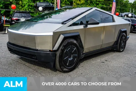 Photos of 2025 Tesla Cybertruck for sale in Marietta, GA at ALM Marietta
