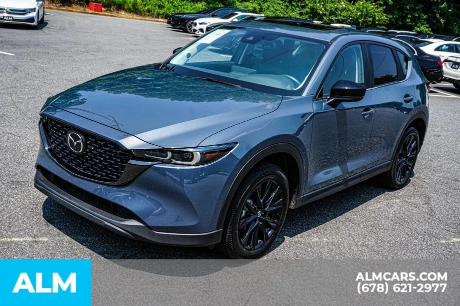 2025 Mazda CX-5 S Carbon Edition - Photo 15