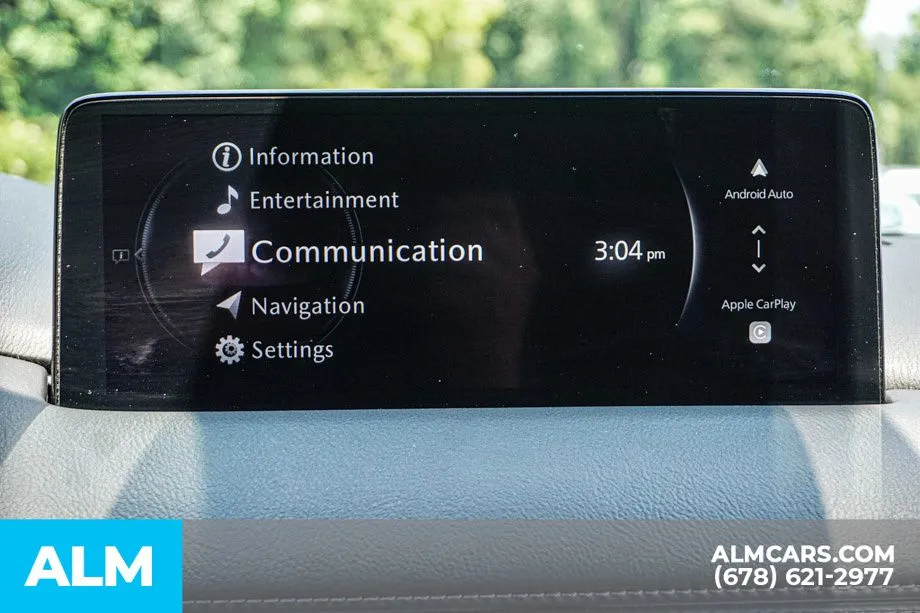 2025 Mazda CX-5 S Carbon Edition - Photo 34