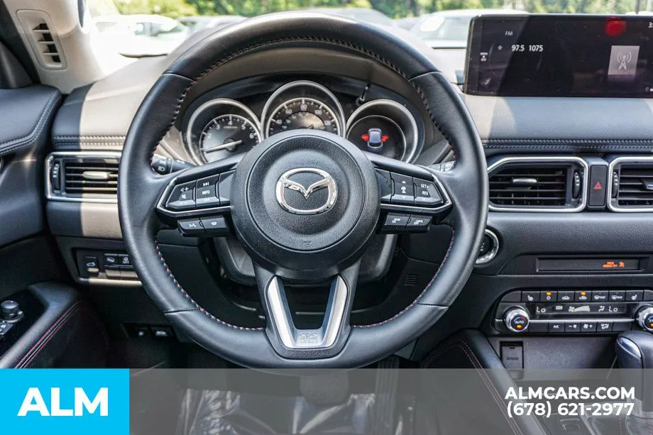 2025 Mazda CX-5 S Carbon Edition - Photo 28