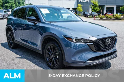More photos of 2025 Mazda CX-5 2.5 S Carbon Edition at ALM Marietta, GA