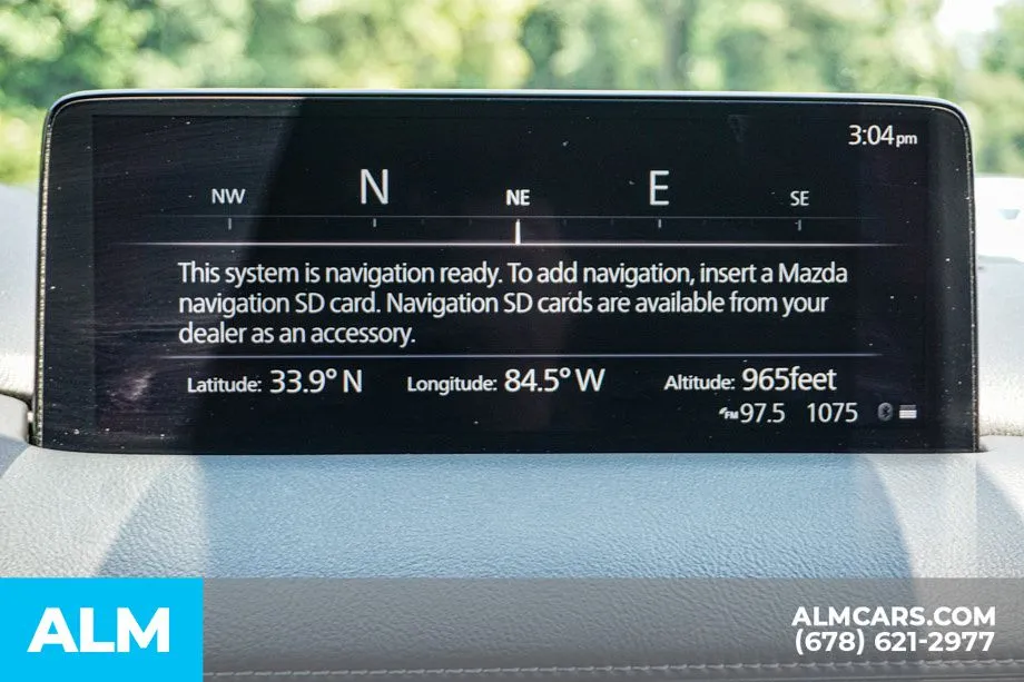 2025 Mazda CX-5 S Carbon Edition - Photo 35