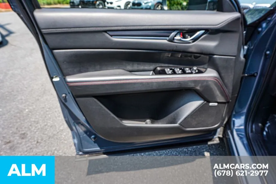 2025 Mazda CX-5 S Carbon Edition - Photo 48