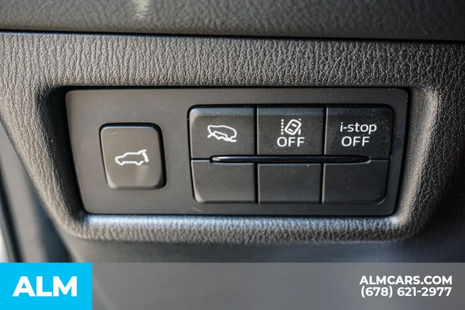 2025 Mazda CX-5 S Carbon Edition - Photo 46