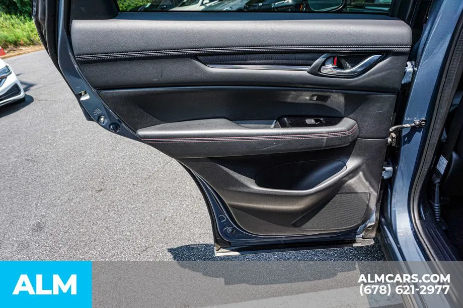 2025 Mazda CX-5 S Carbon Edition - Photo 52