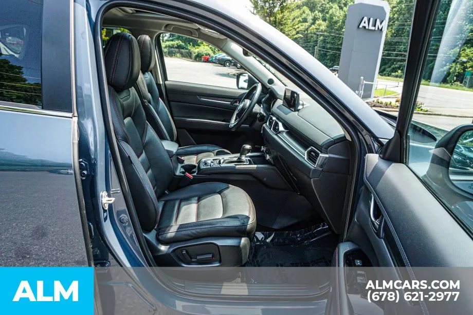 2025 Mazda CX-5 S Carbon Edition - Photo 23
