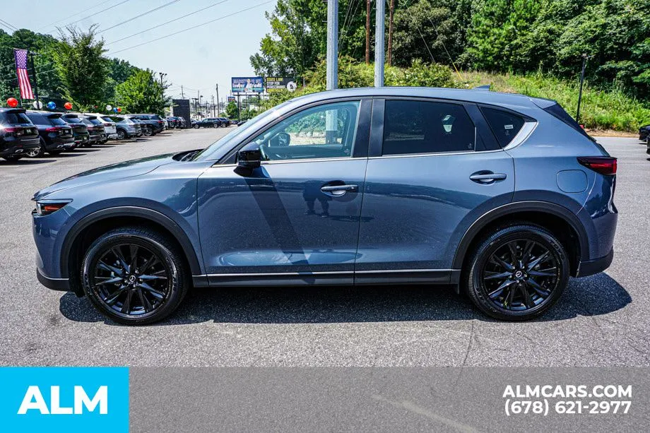 2025 Mazda CX-5 S Carbon Edition - Photo 7