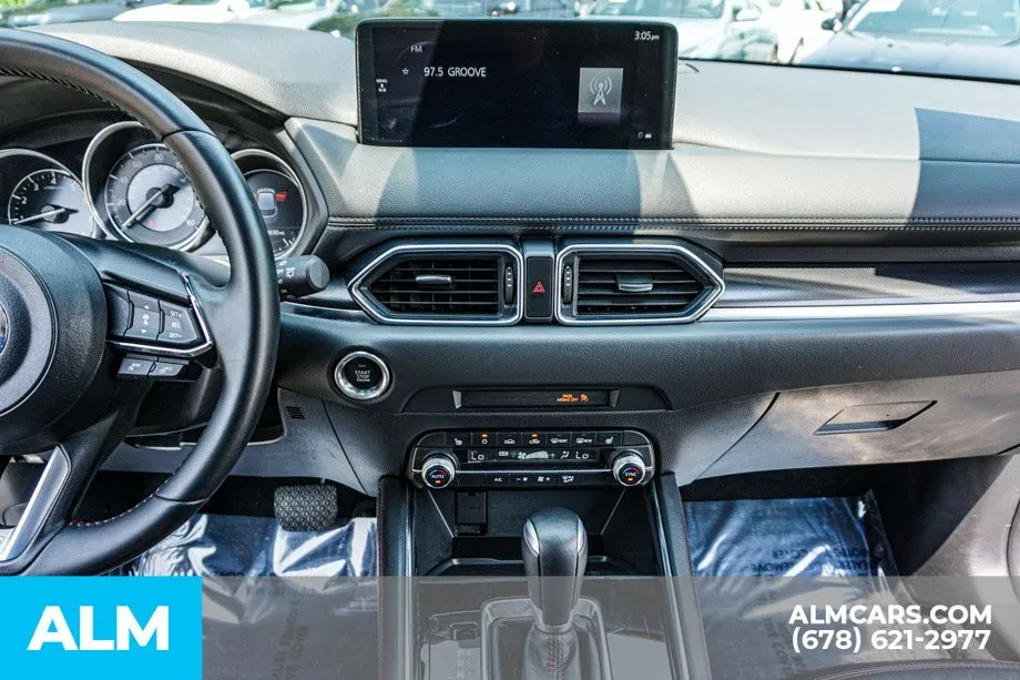 2025 Mazda CX-5 S Carbon Edition - Photo 38