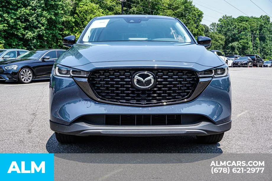 2025 Mazda CX-5 S Carbon Edition - Photo 10