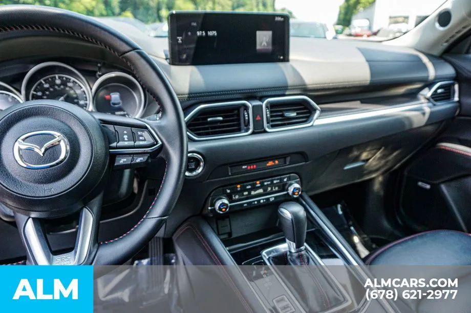 2025 Mazda CX-5 S Carbon Edition - Photo 32