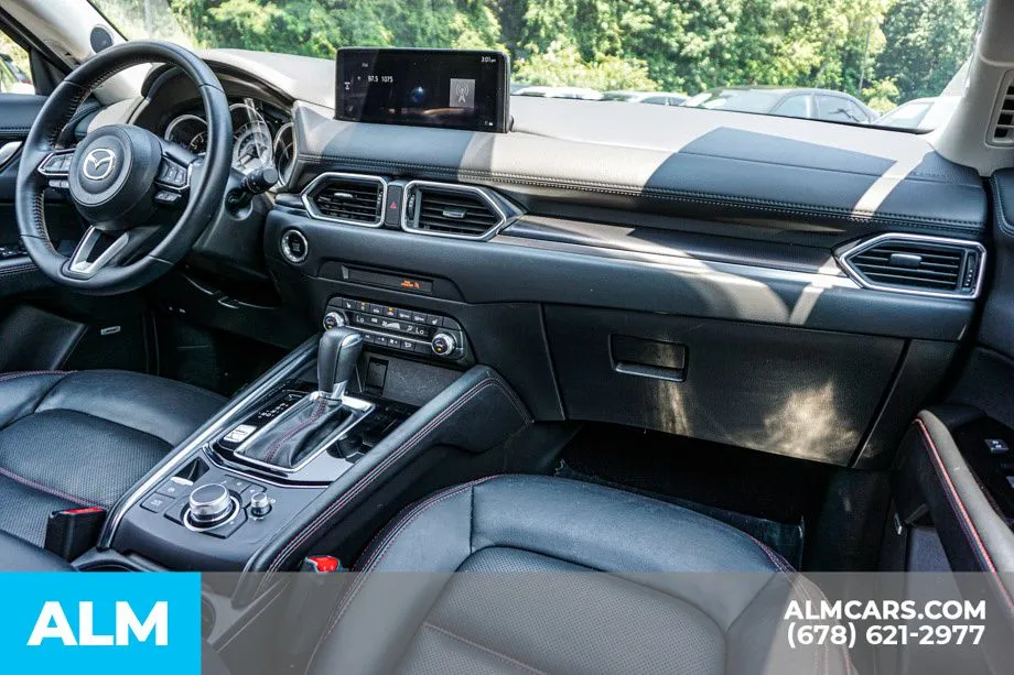 2025 Mazda CX-5 S Carbon Edition - Photo 24