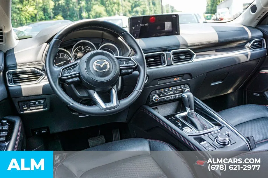 2025 Mazda CX-5 S Carbon Edition - Photo 27